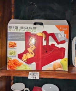 big Boss Kitchen Slicer