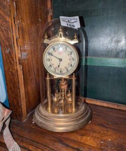Kundo Anniversary Clock