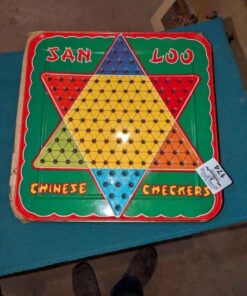 Chinese Checker board