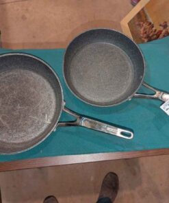 "The Rock" Skillets