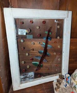 Decorative Glass window