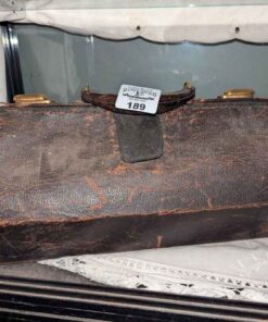 Antique Doctor's Bag