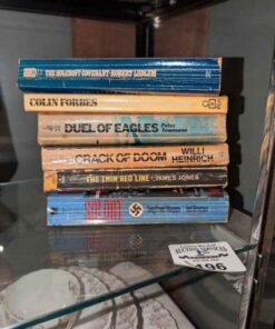 Soft Cover War books