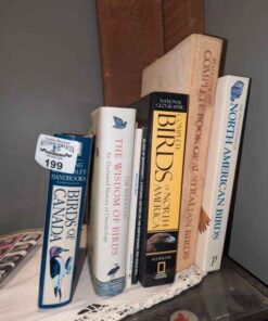Bird Reference Books