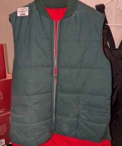 Quilted Vest