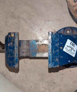 No 4 bench vise