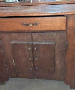 Antique Wooden Cabinet