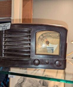 Marconi Antique Clock