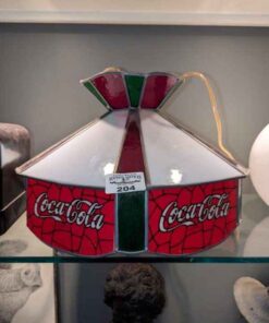 Coca-Cola Light fixture