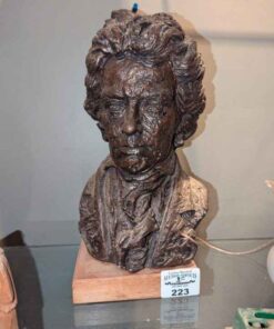 Ludwig Van Beethoven Bust
