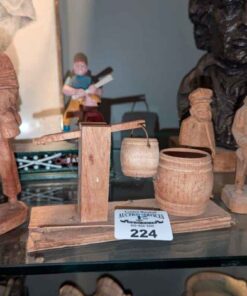 Wood Carvings