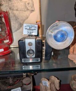 Brownie Hawkeye Camera