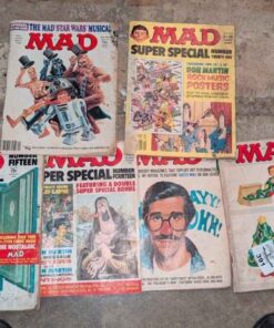 Mad Magazines