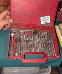 Sockets, extensions, ratchets, etc