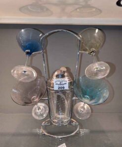 Martini set
