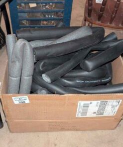 Pipe insulation