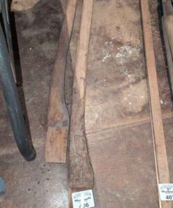 Wooden Axe handles