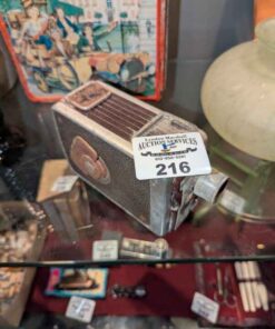 Kodak Brownie 8mm Movie Camera