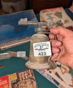 Vintage torch