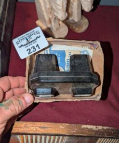 Vintage Sawyer's Viewmaster & Slides