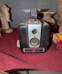 Kodak Brownie Hawkeye camera