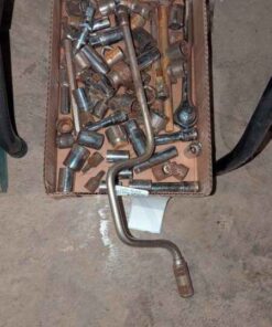 Sockets, extensions, ratchets, etc