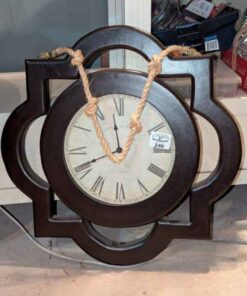 Edinburgh Clockworks co Clock