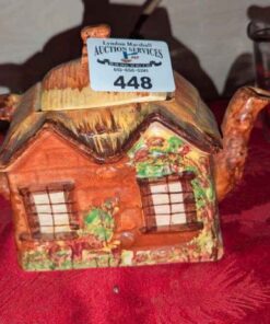 Price Bros Cottage tea pot