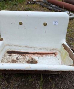 Antique Cast Sink