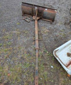 Plow Blade