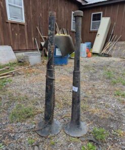 Anchor posts