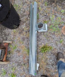 Ductwork pipe, etc