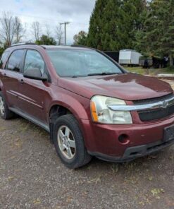 2007 Chevrolet Equinox LS