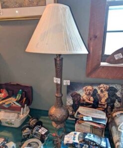 Metal Based Table lamp