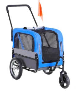 Multi purpose bike trailer/ Stoller