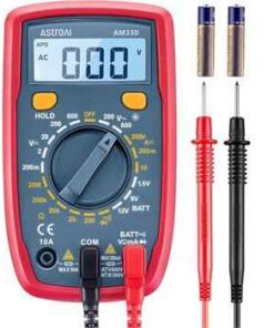 Multi function multi meter