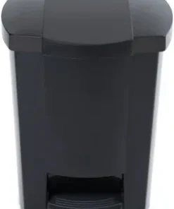 Mistral step waste can