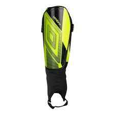 Umbro Junior stirrup shin guards