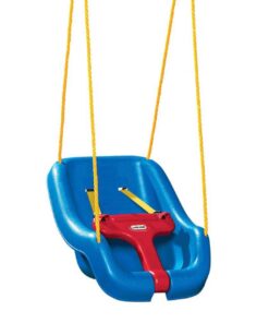 2 in 1 snug and secure swing