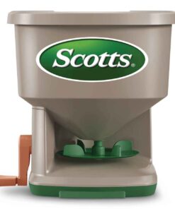 Scott's broadcast spreader