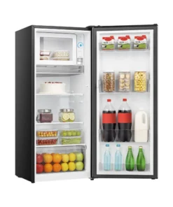 Hisense 6.3 Cu.Ft. Large Compact Fridge