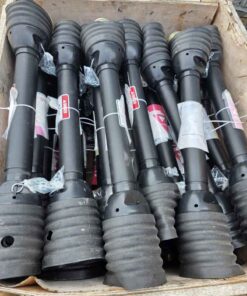 #4 cutter pto 32"