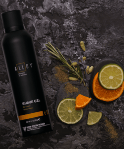 Melaleuca alloy shave gel