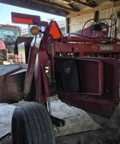 Case DC 132 Discbine