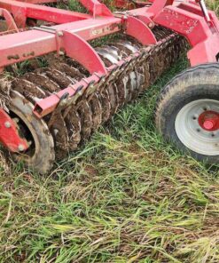 HE-VA 4M Pull-Type Disc Roller