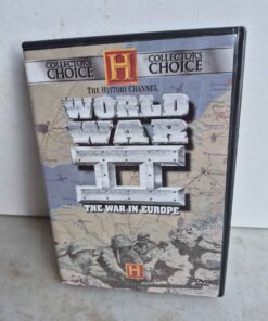 World war 2 DVD