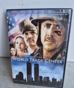 World trade center DVD