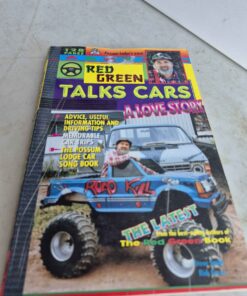 Book on Red Green