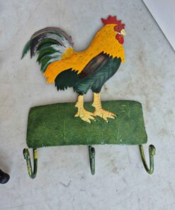 Rooster hook