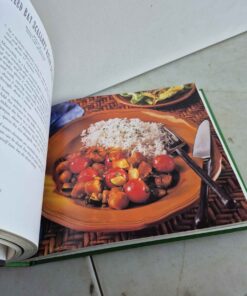 Great taste low fat recipe book